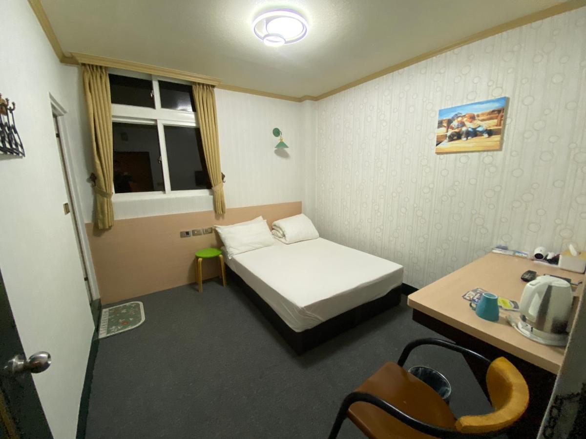 Rich Zone Hotel Taipei Luaran gambar
