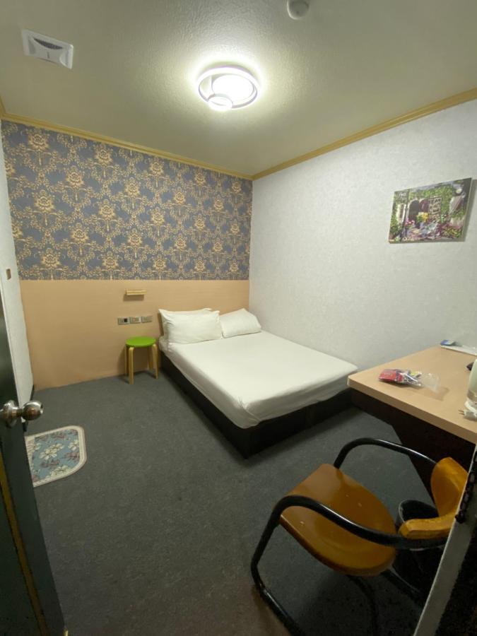 Rich Zone Hotel Taipei Luaran gambar