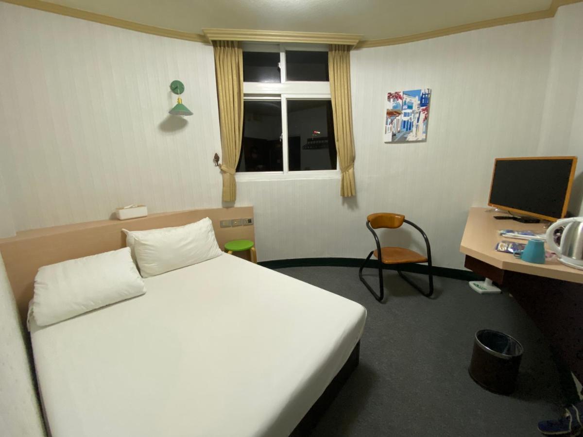 Rich Zone Hotel Taipei Luaran gambar