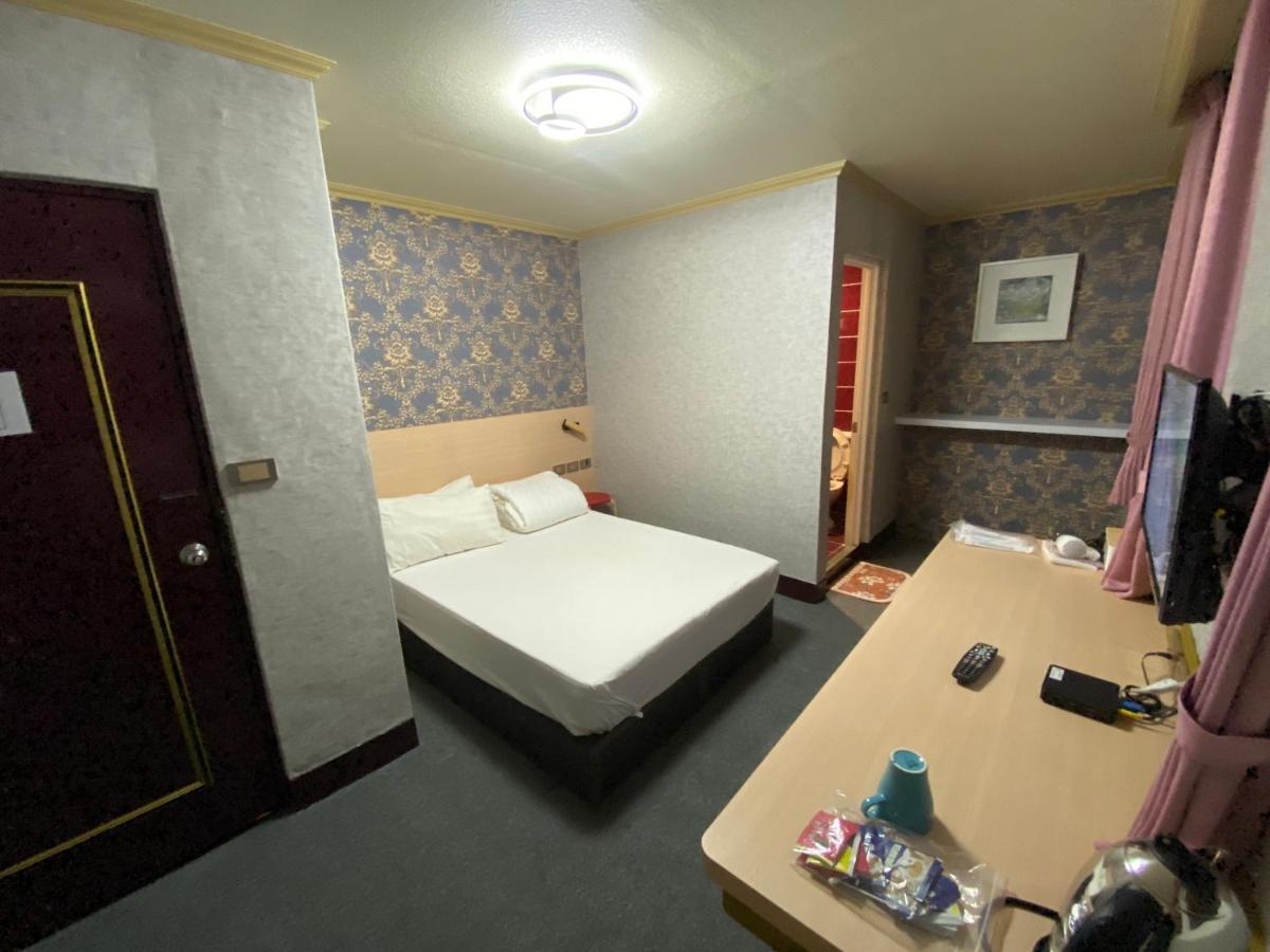 Rich Zone Hotel Taipei Luaran gambar