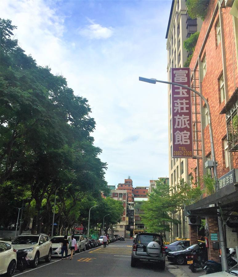 Rich Zone Hotel Taipei Luaran gambar