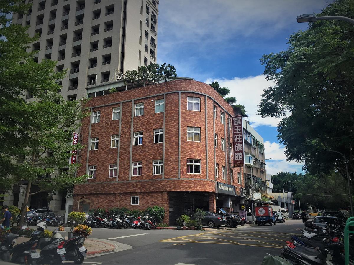 Rich Zone Hotel Taipei Luaran gambar