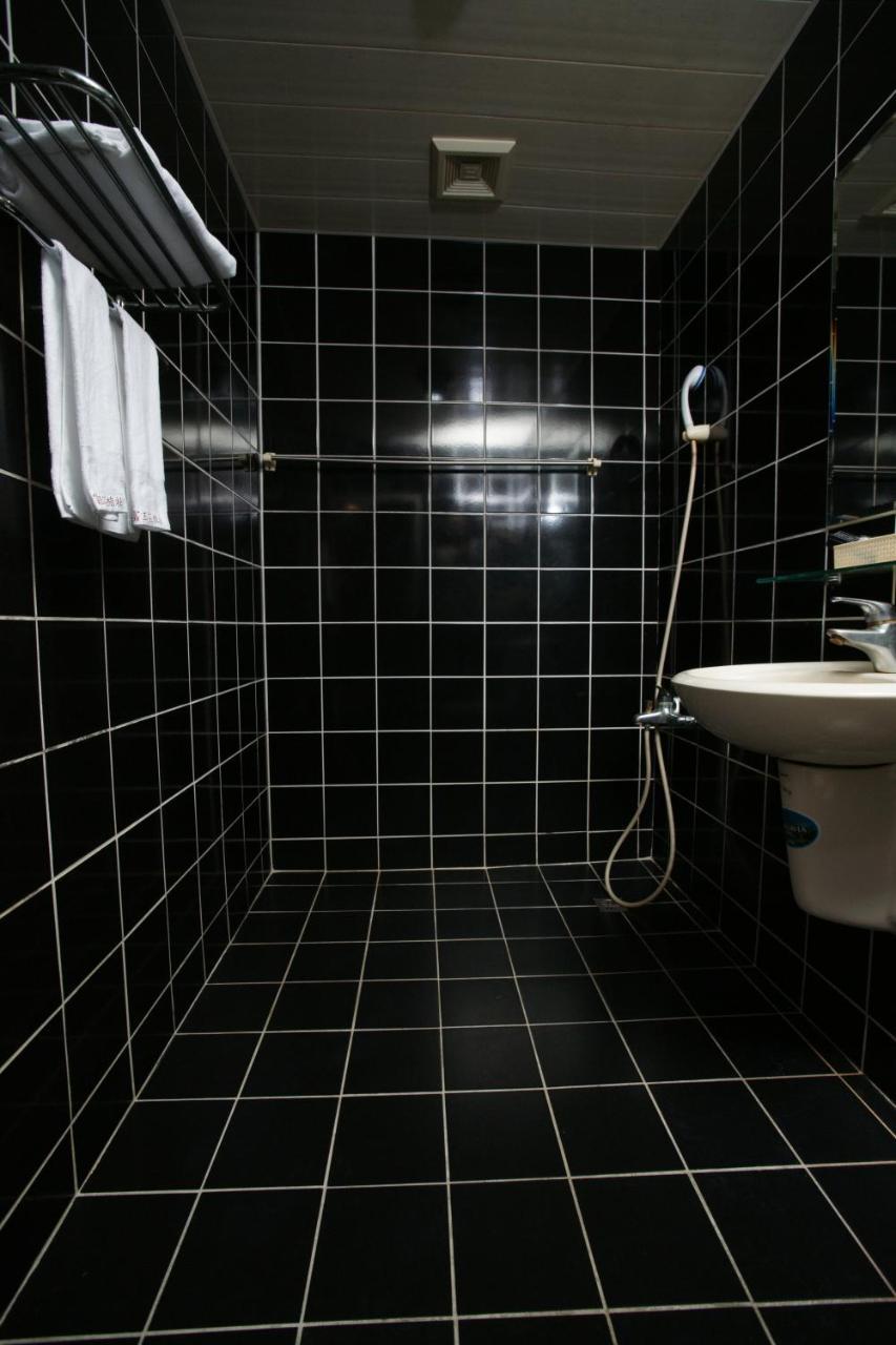 Rich Zone Hotel Taipei Luaran gambar